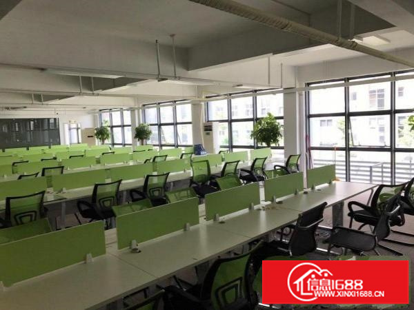 南岭布吉南岭办公室3000平米