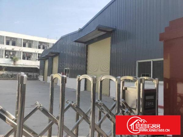 石排中坑独院单一层厂房1300平方招租，可办环评，价格好谈