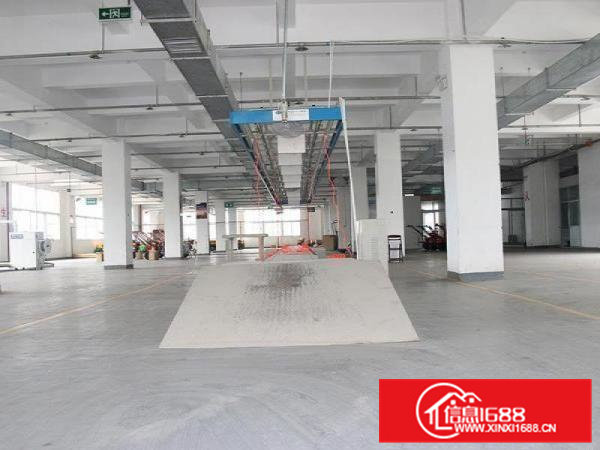 常平镇桥沥全新高大上重工业标准厂房出租