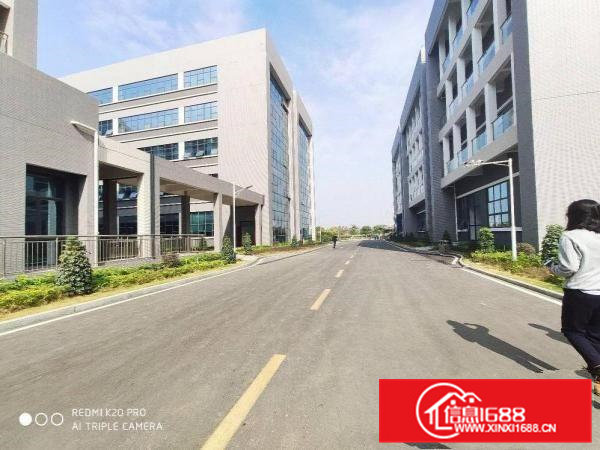 寮步新出大型高新产业园没有公摊交通方便