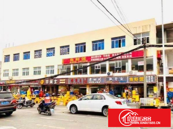 2楼写字楼，3楼毛坯厂房，使用率高。房东直租无其他费用