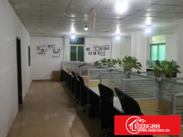 坂田上雪科技园320平方带精装修厂房出租