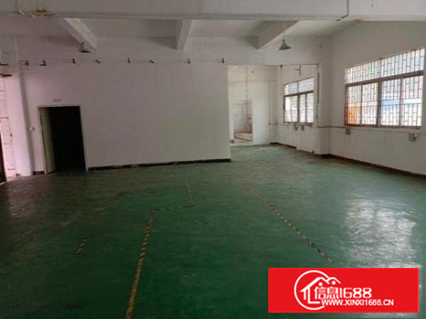 长安沙头上沙附近出楼上350平带装修厂房