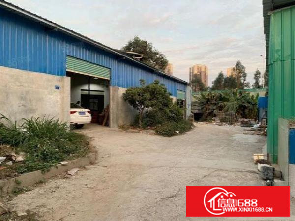 塘厦林村新出小独院厂房750平空地大进出方便