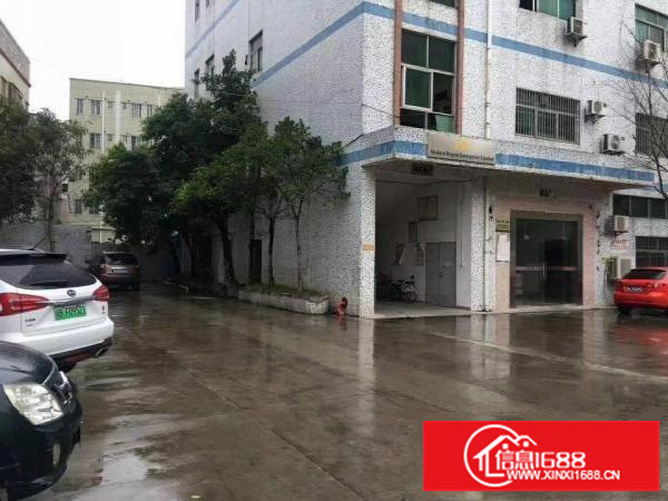 龙岗中心城精装修厂房650平米出租