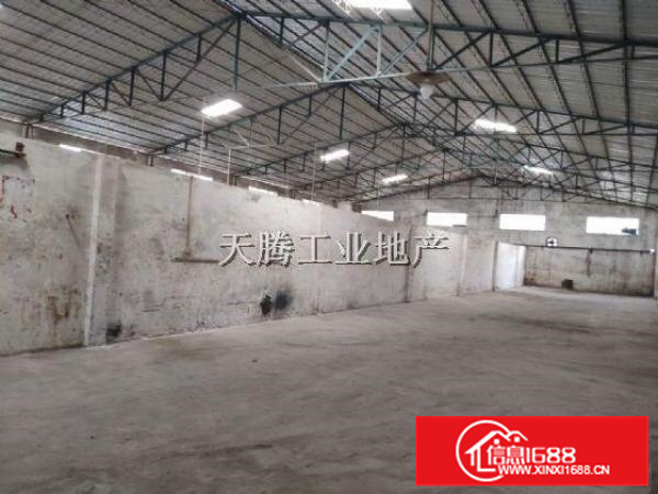 容桂2200方独院厂房，配电260千瓦，门前大路