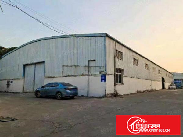 （原房东直租可办环坪）大沙村单一层钢构1100平方厂房出租