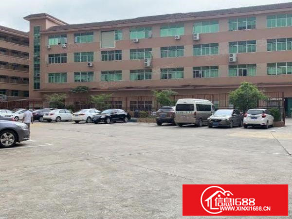 观澜松元.楼上现成水电.吊顶.地坪漆，拎包入住厂房出租