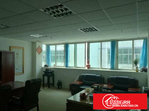 龙岗宝龙新出楼上精装修厂房1100平招租形象好