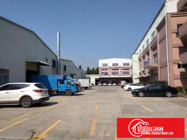 龙岗有环评单一层厂房1300平带办公室装修厂房出租