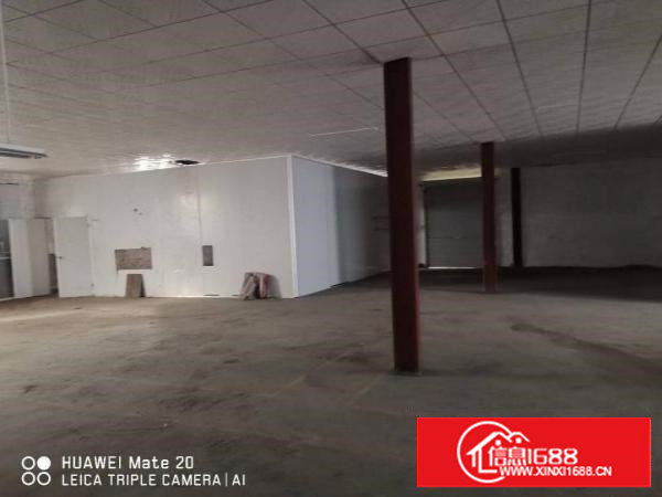 长安厦岗振安路旁带装修厂房500平低价10元每平方