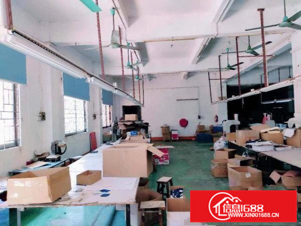 东坑镇大马路边上一楼加工厂出租