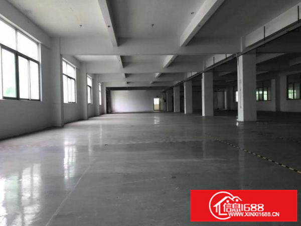 坪地坪洲百货后独门独院厂房出租，3200平价格实惠