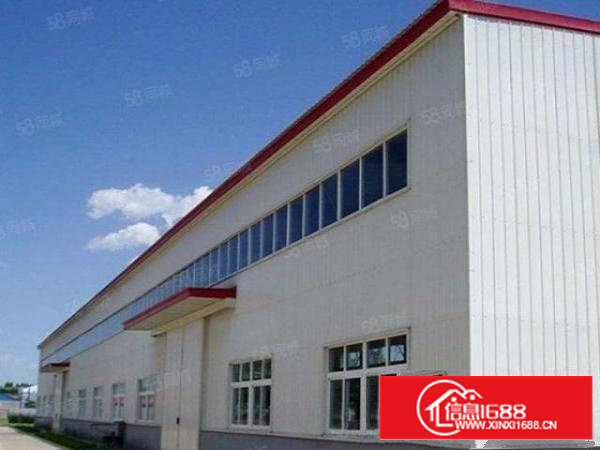 原房东厂房招租.现成办公室.卫生间.