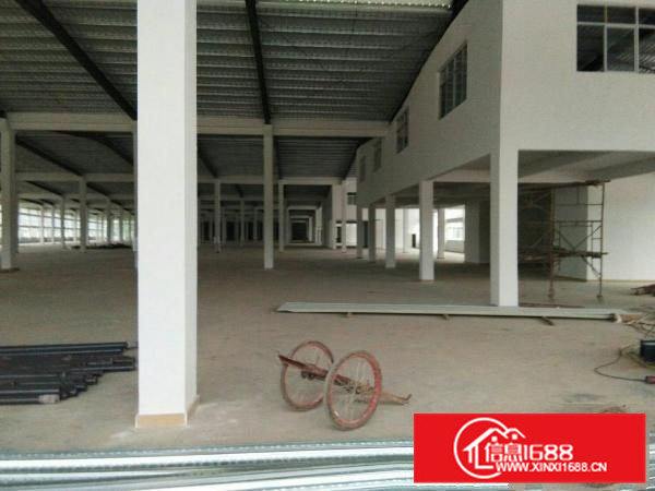 潼侨幸福村委自建全新钢构厂房11200平招租