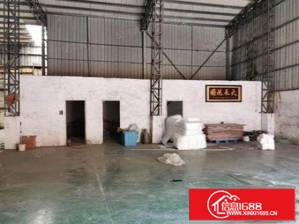 清溪14元1200平方超低价原房东钢构出租