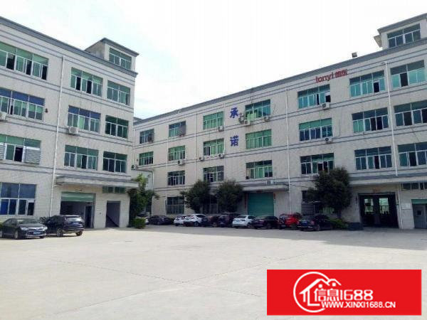 坑坪山区梓比亚迪旁新出一二楼2400平米厂房招租