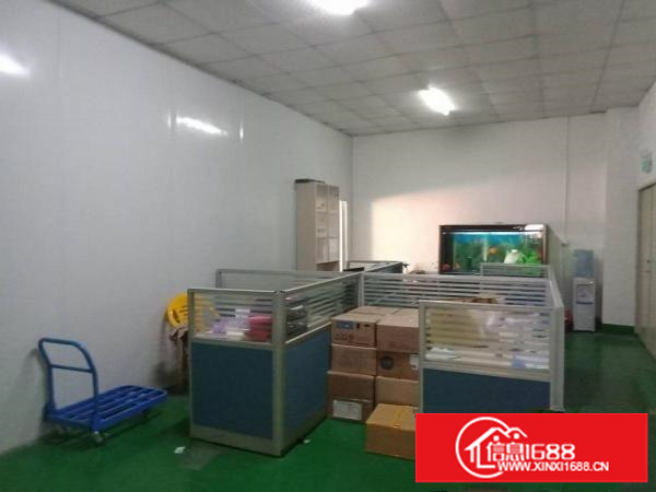 五和大道旁500平米带装修出租