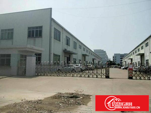 横沥镇新出单一层原房东独院厂房滴水十米3000平方可办环评