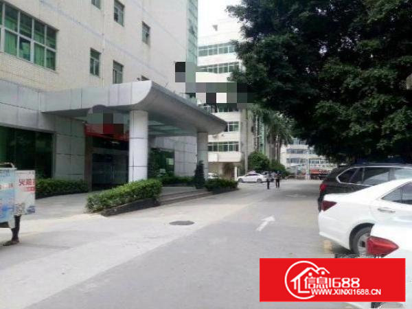 西乡一楼带装修厂房整层1800平米招租