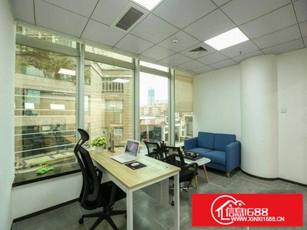 布吉1一50人间办公室合租《提供红本》精装带家私