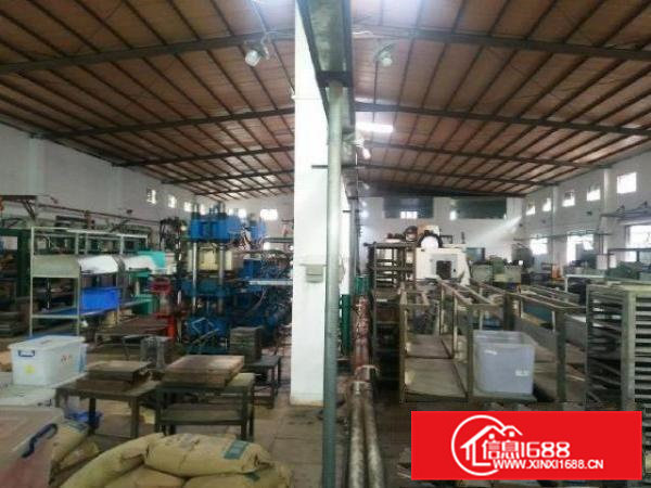 独门独院工业用地水电齐全