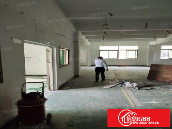 观澜松元2楼厂房分租