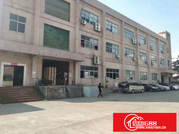 常平镇木伦工业园厂房分租二楼1350平带装修水电