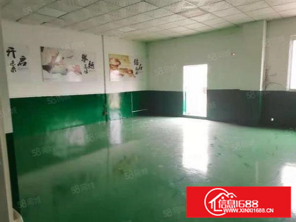 塘厦诸佛岭工业区带办公室装修全新地坪漆3700平方厂房出租