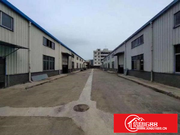 清溪镇原房东独院钢构厂房2700平米红本厂房，无公摊