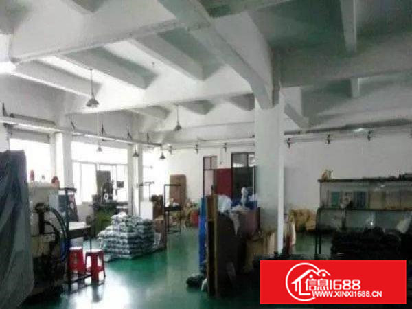 (价格低)常平火车站现有标准楼上700平方优质小厂房