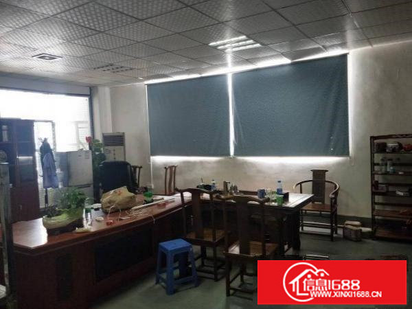 福永新和中英文学校附近新出楼上700平米精装修厂房