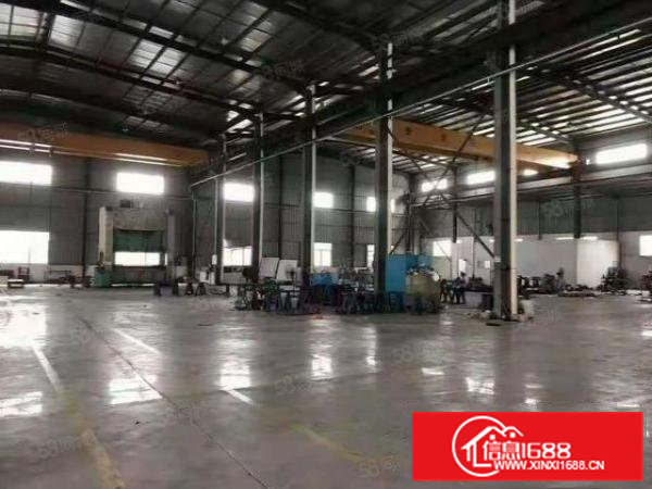 桥头原房东独门独院单一层钢构3000平方厂房出租！