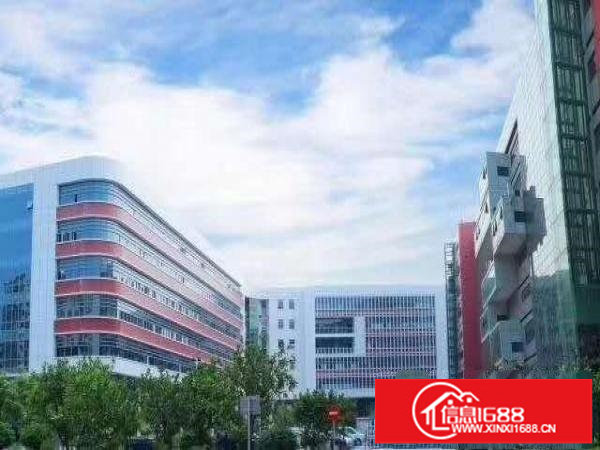 坪山大工业区5680平米厂房带地坪漆隔好精装修办公室