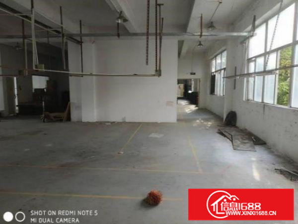 清溪上元村一楼350平精装修厂房出租