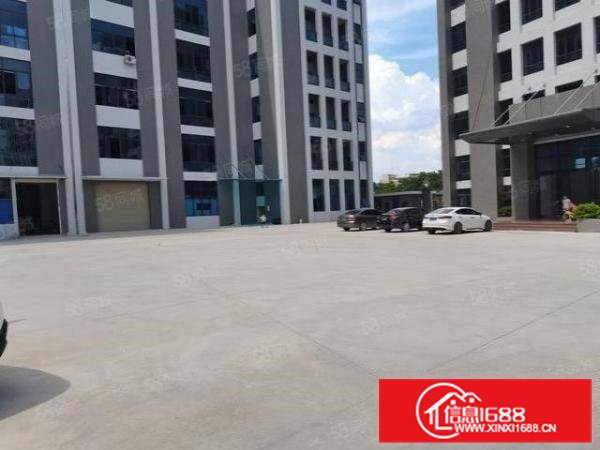 茶山塘角原房东工业园分租带无尘车间现成装修厂房招租