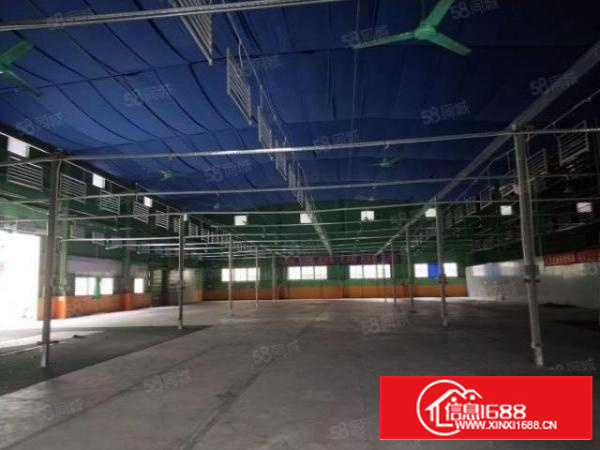 现成地坪漆办公室出租可办理环评空地大好进车拖头好进出