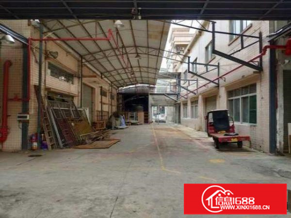 物业直租顺德乐从1060仓库出租，可做展厅-2