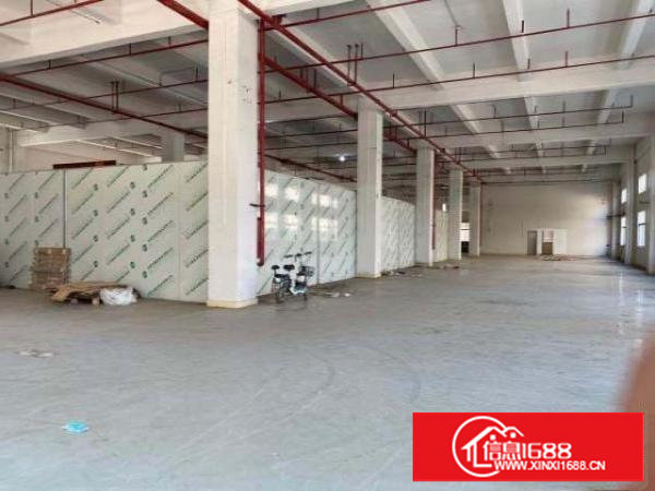 谢岗镇中心附近一楼厂房