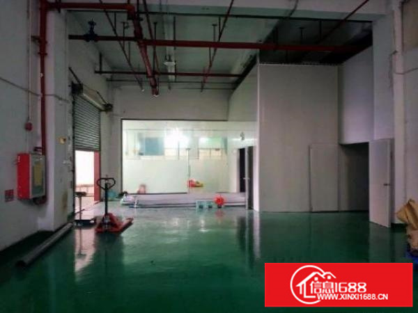 凤凰一楼车间出租～无转让费