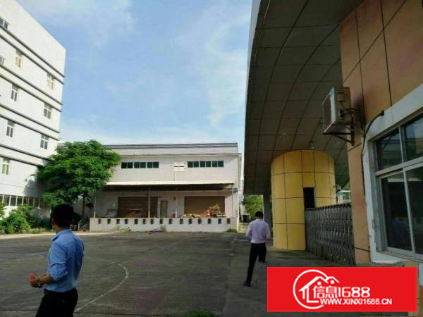 （大小分租）大亚湾西区45000平米标准钢构厂房