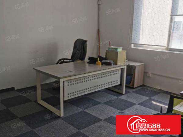 西乡工业区新出120平带装修办公室，低于市场价出租