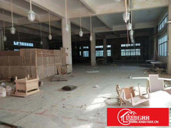 南联一楼厂房600平米出租