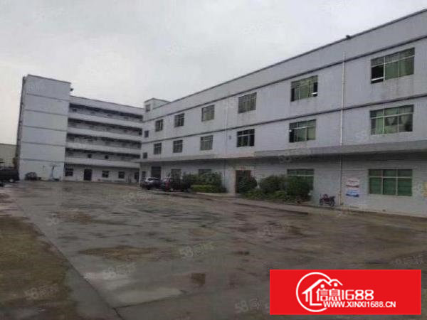 常平靠近黄江新出独院厂房4800平现成水电办公可以分组