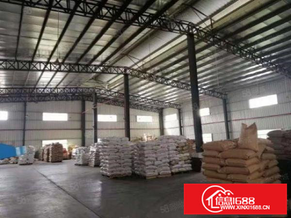 桥头镇新出原房东带抽粒环评工业厂房出租