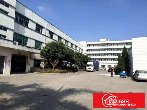 黄江板湖原房主1350平二楼精装可分租