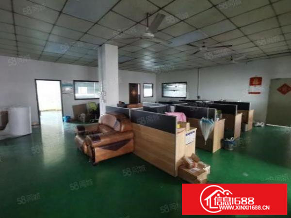 松岗全新独门独院500平厂房出租