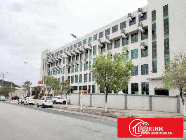 新出14000平米独院现成电子厂1楼6米实际面积