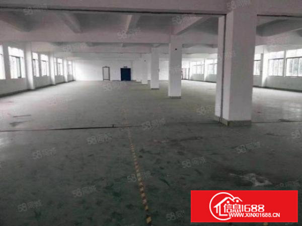 常平横江厦分租楼上500平（带办公室装修水电齐全）