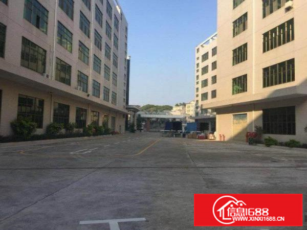 惠阳镇隆原房东12000平米红本独院厂房招租